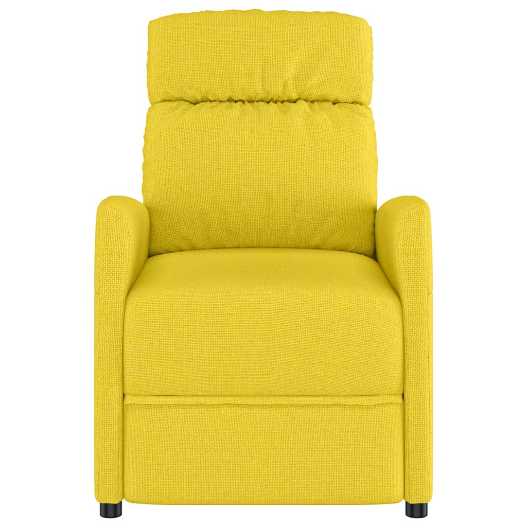 Fauteuil verstelbaar stof donkergrijs is nu te koop bij PeponiXL, paradijselijk wonen!