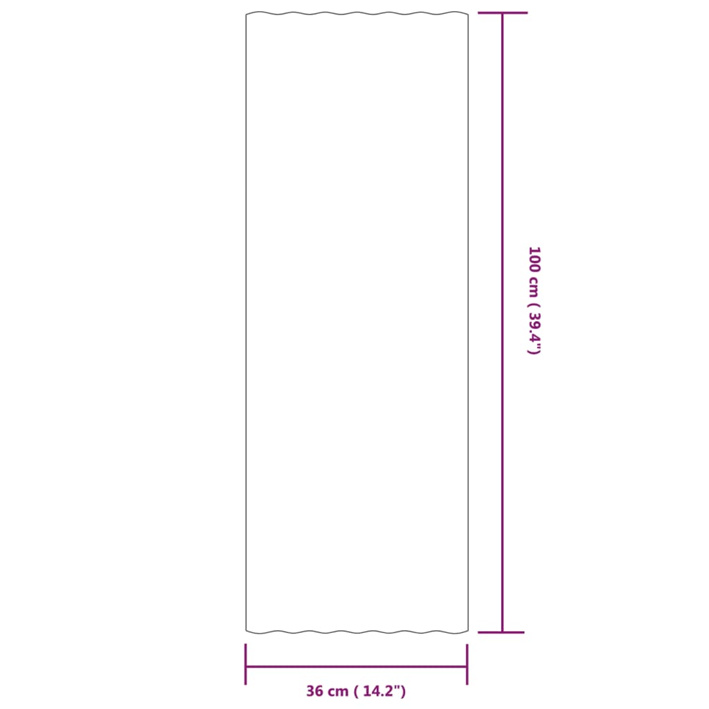 Dakpanelen 12 st 100x36 cm gegalvaniseerd staal grijs is nu te koop bij PeponiXL, paradijselijk wonen!