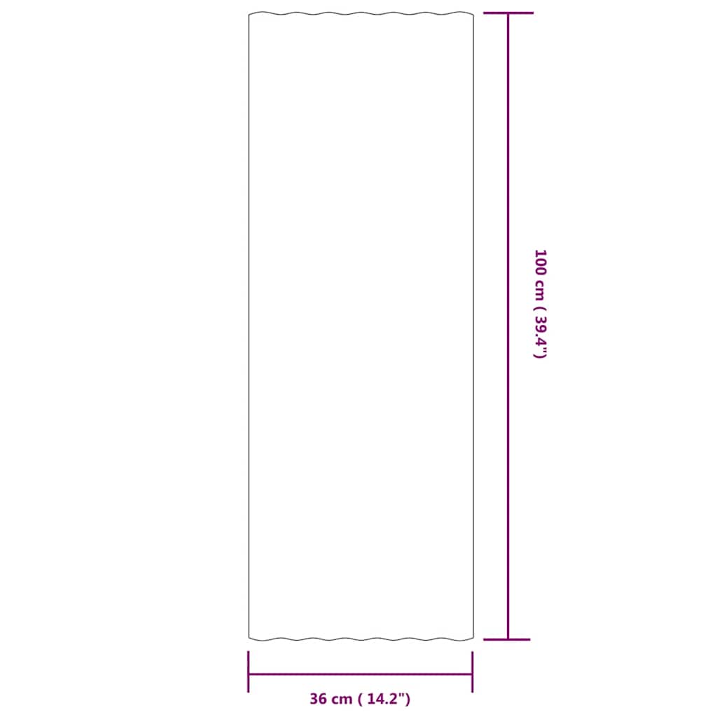 Dakpanelen 12 st 100x36 cm gegalvaniseerd staal antracietkleurig is nu te koop bij PeponiXL, paradijselijk wonen!