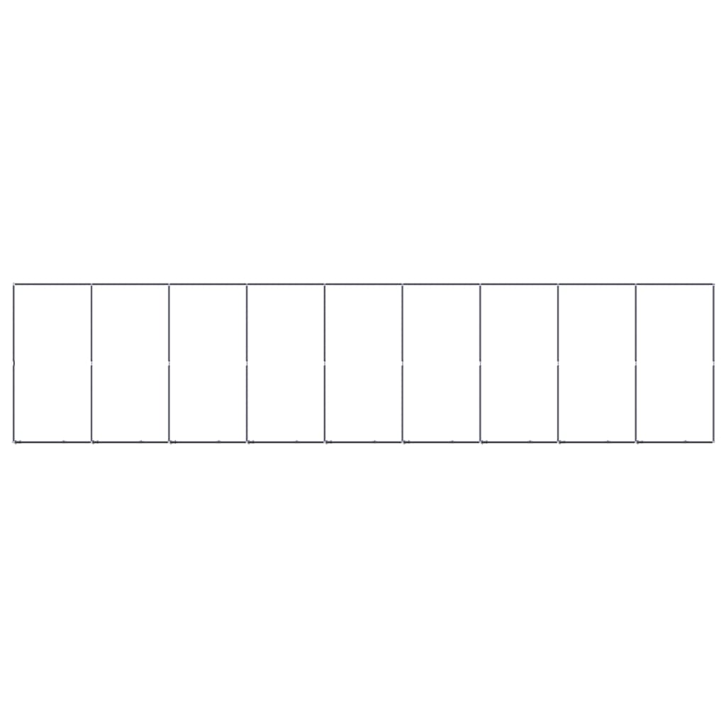 Hondenkennel 16,59 m² staal is nu te koop bij PeponiXL, paradijselijk wonen!