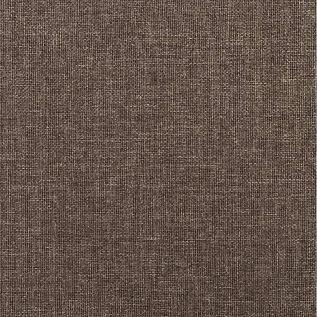 Fauteuil verstelbaar stof taupe is nu te koop bij PeponiXL, paradijselijk wonen!