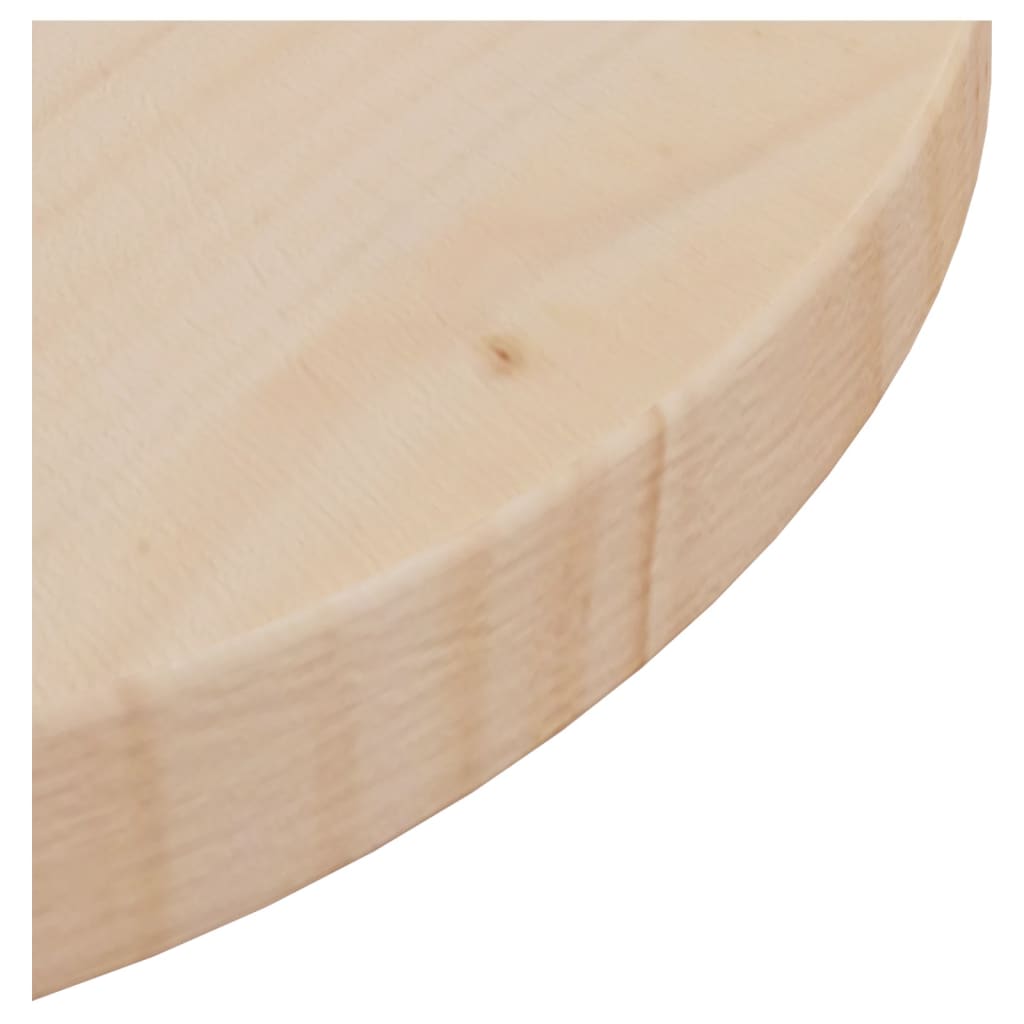 Tafelblad Ø30x2,5 cm massief grenenhout is nu te koop bij PeponiXL, paradijselijk wonen!