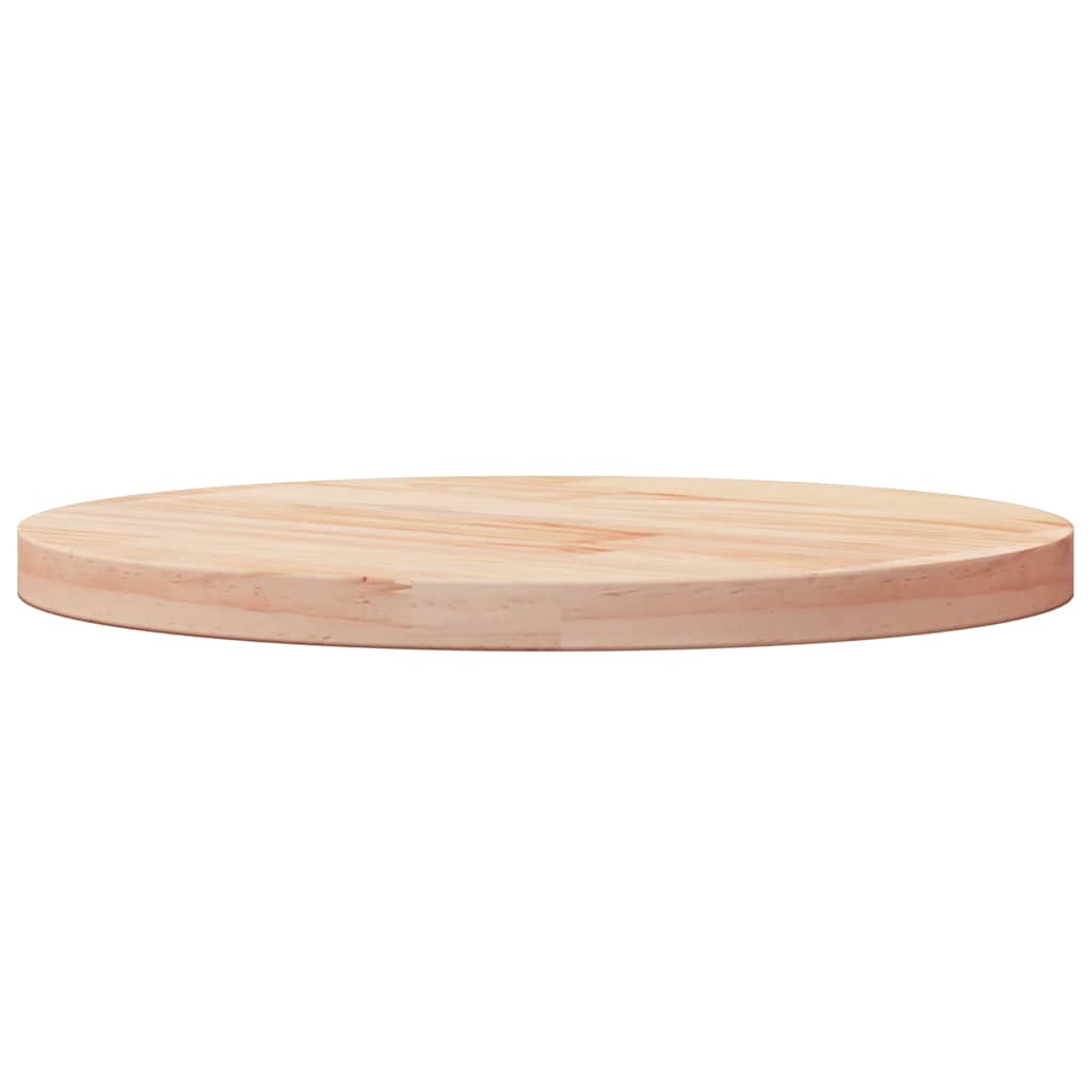 Tafelblad Ø40x2,5 cm massief grenenhout is nu te koop bij PeponiXL, paradijselijk wonen!