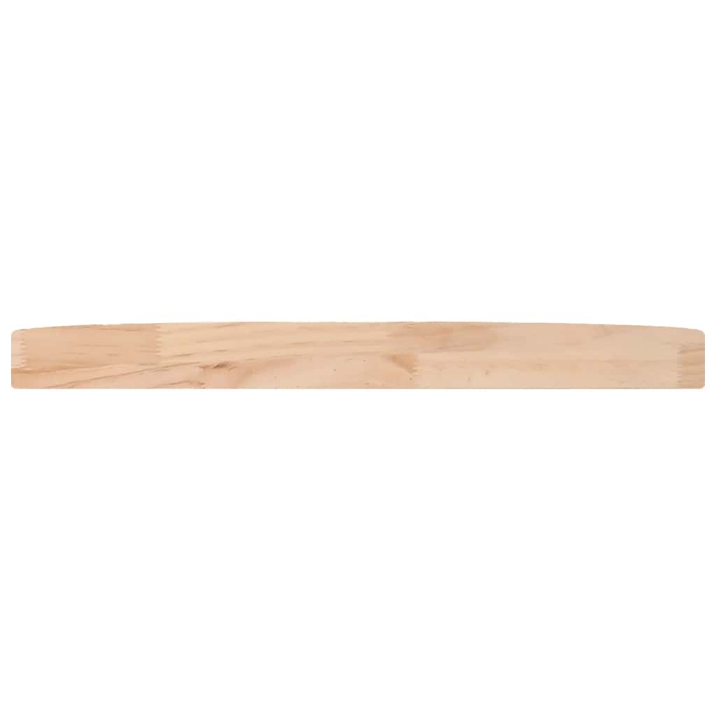 Tafelblad Ø40x2,5 cm massief grenenhout is nu te koop bij PeponiXL, paradijselijk wonen!