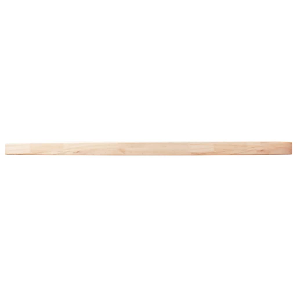 Tafelblad Ø50x2,5 cm massief grenenhout is nu te koop bij PeponiXL, paradijselijk wonen!