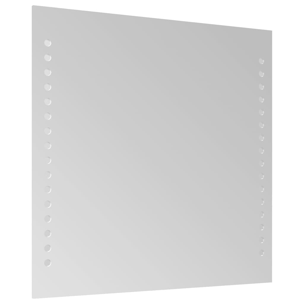 Badkamerspiegel LED 30x30 cm is nu te koop bij PeponiXL, paradijselijk wonen!