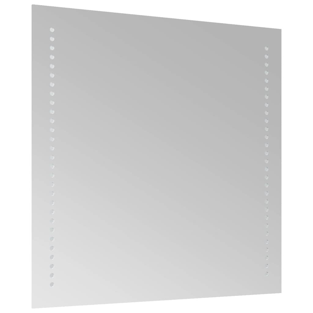 Badkamerspiegel LED 50x50 cm is nu te koop bij PeponiXL, paradijselijk wonen!