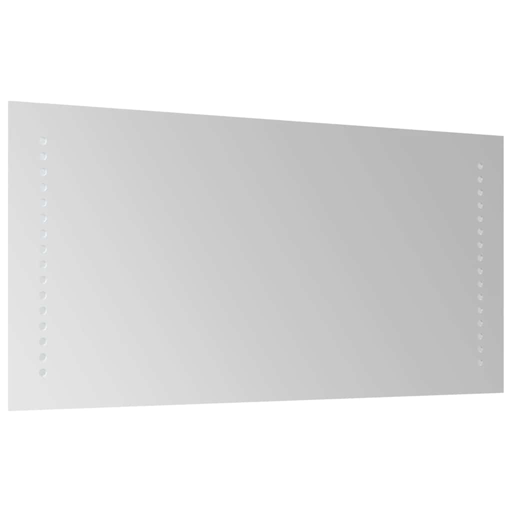 Badkamerspiegel LED 60x30 cm is nu te koop bij PeponiXL, paradijselijk wonen!