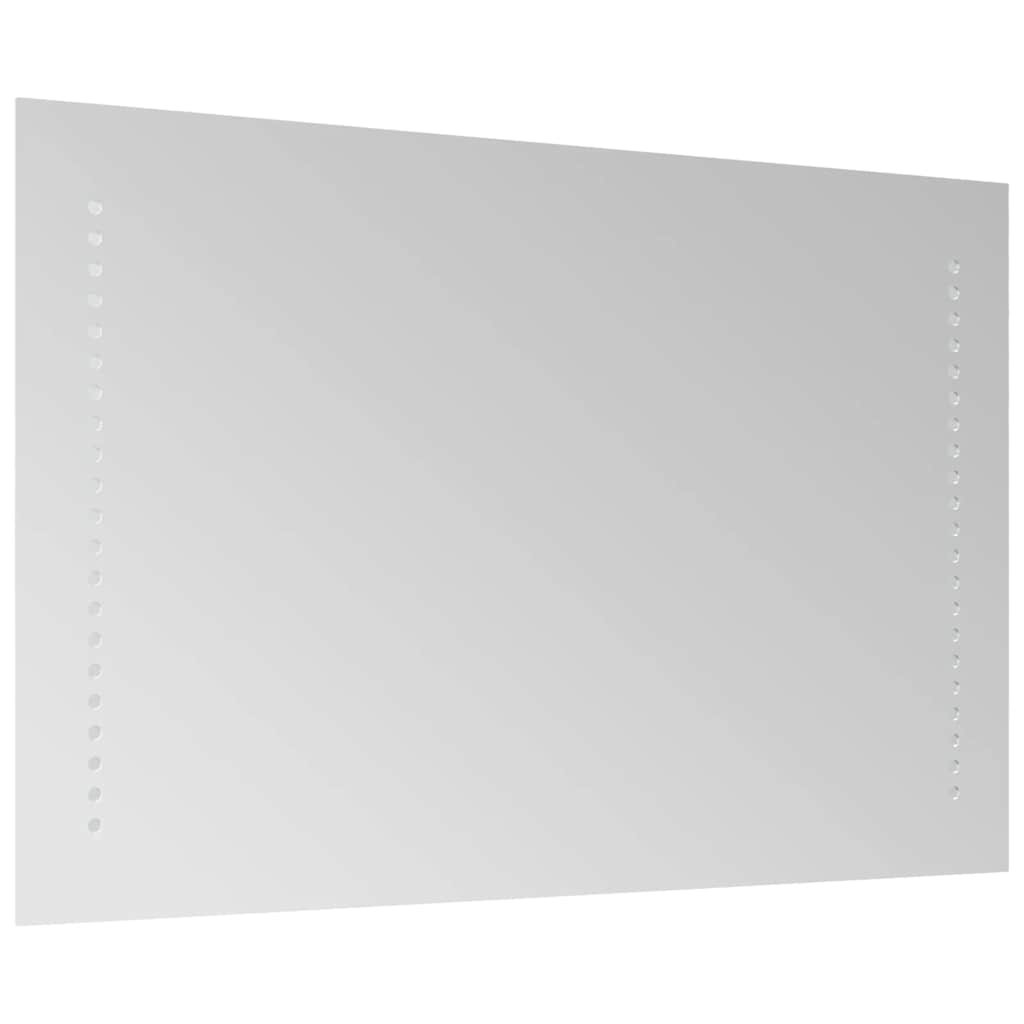 Badkamerspiegel LED 60x40 cm is nu te koop bij PeponiXL, paradijselijk wonen!