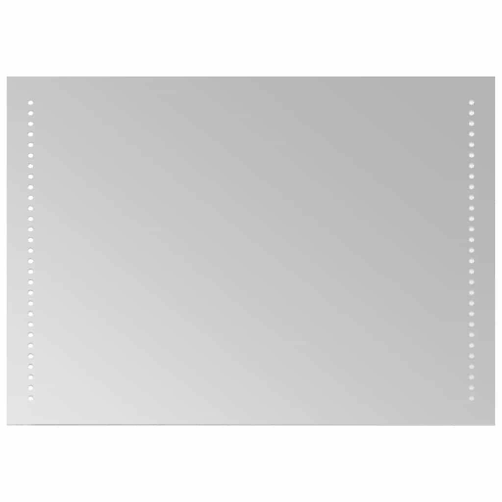 Badkamerspiegel LED 70x50 cm is nu te koop bij PeponiXL, paradijselijk wonen!
