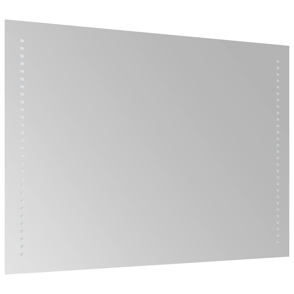 Badkamerspiegel LED 70x50 cm is nu te koop bij PeponiXL, paradijselijk wonen!