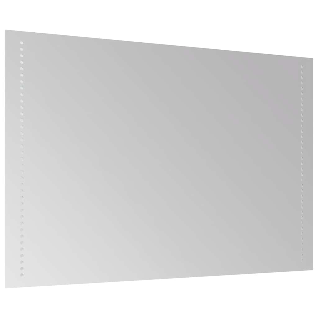 Badkamerspiegel LED 90x60 cm is nu te koop bij PeponiXL, paradijselijk wonen!