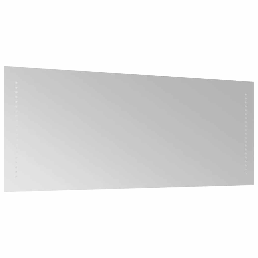 Badkamerspiegel LED 100x40 cm is nu te koop bij PeponiXL, paradijselijk wonen!