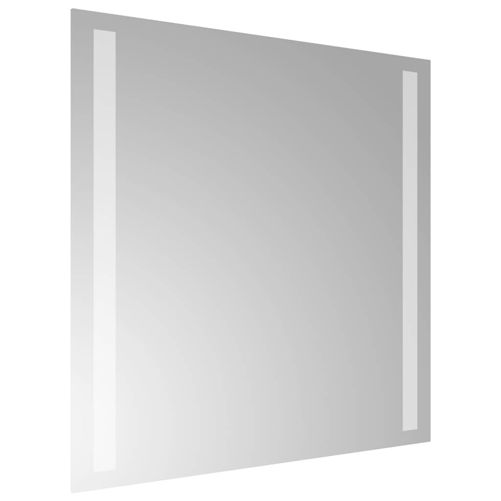 Badkamerspiegel LED 40x40 cm is nu te koop bij PeponiXL, paradijselijk wonen!