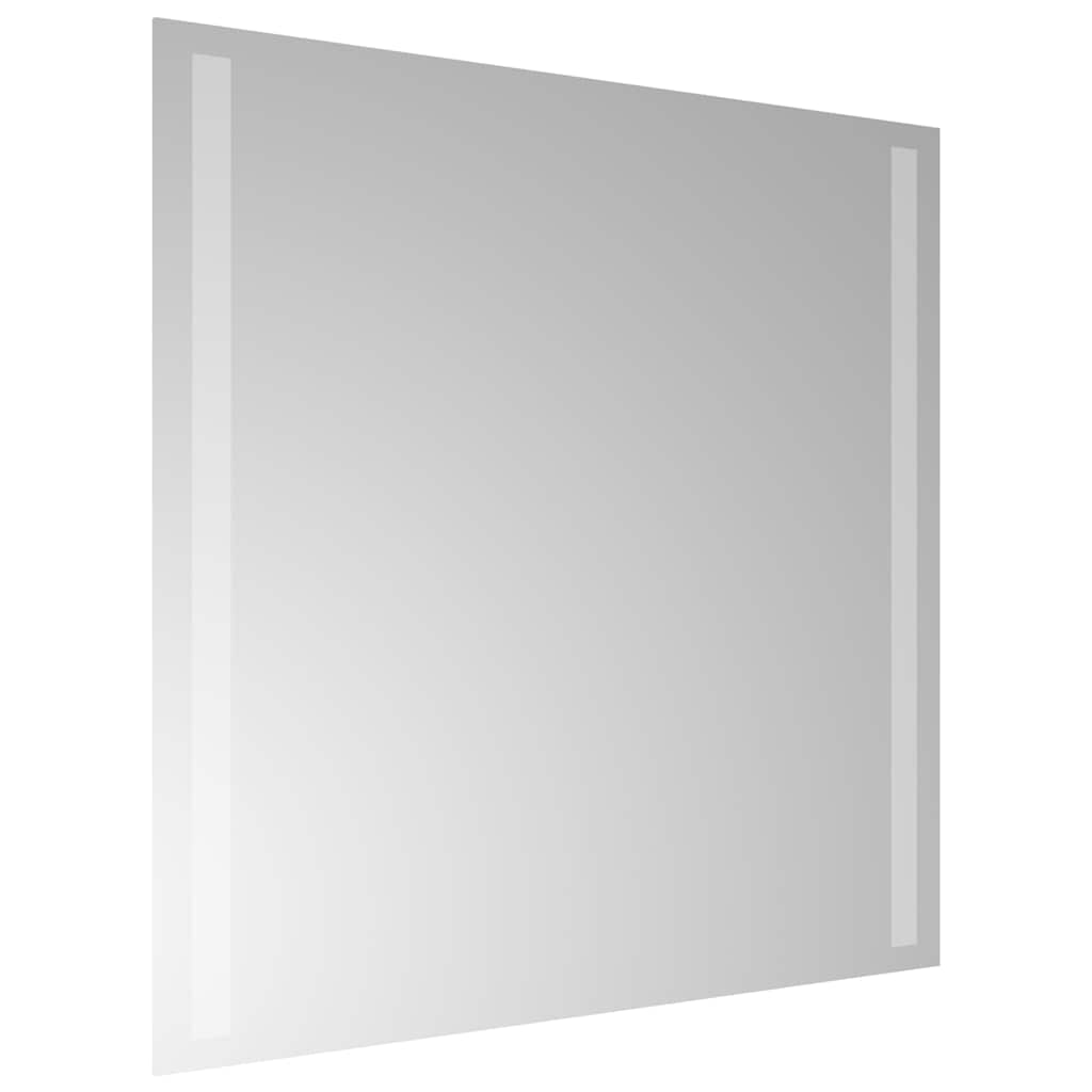 Badkamerspiegel LED 50x50 cm is nu te koop bij PeponiXL, paradijselijk wonen!