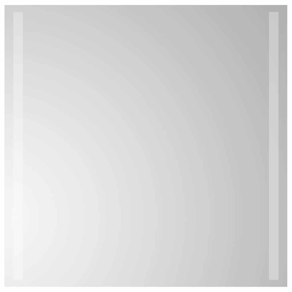 Badkamerspiegel LED 60x60 cm is nu te koop bij PeponiXL, paradijselijk wonen!