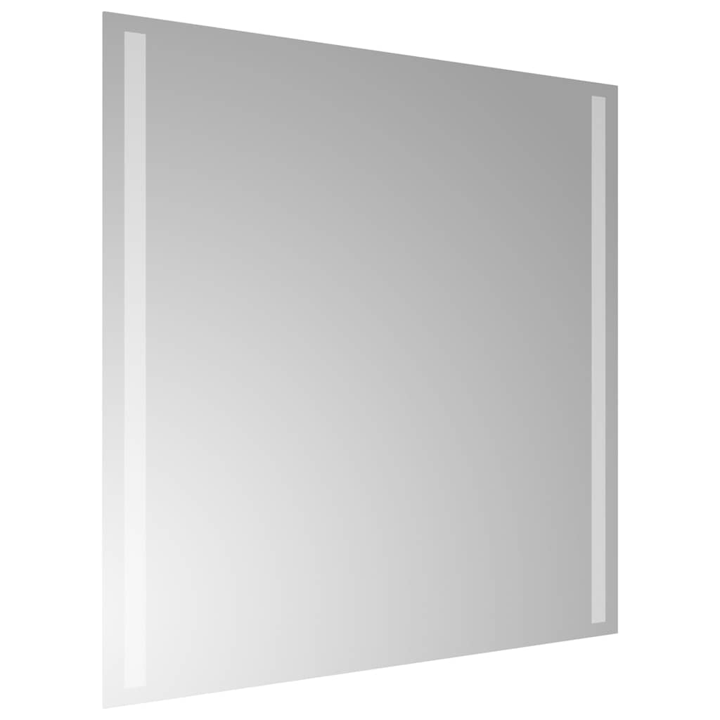 Badkamerspiegel LED 60x60 cm is nu te koop bij PeponiXL, paradijselijk wonen!