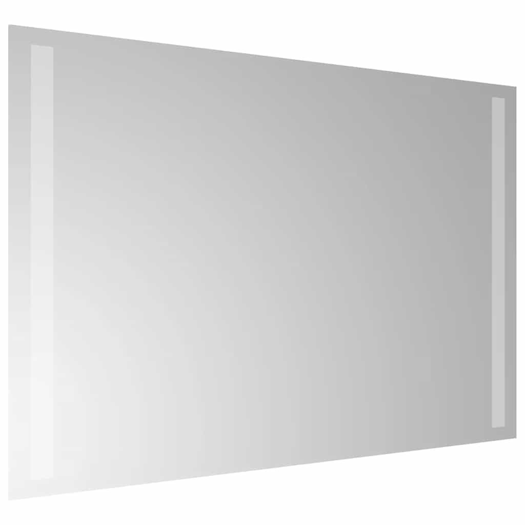 Badkamerspiegel LED 60x40 cm is nu te koop bij PeponiXL, paradijselijk wonen!
