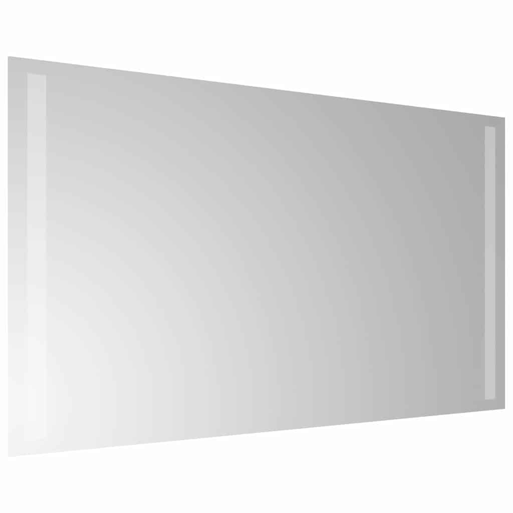 Badkamerspiegel LED 70x40 cm is nu te koop bij PeponiXL, paradijselijk wonen!