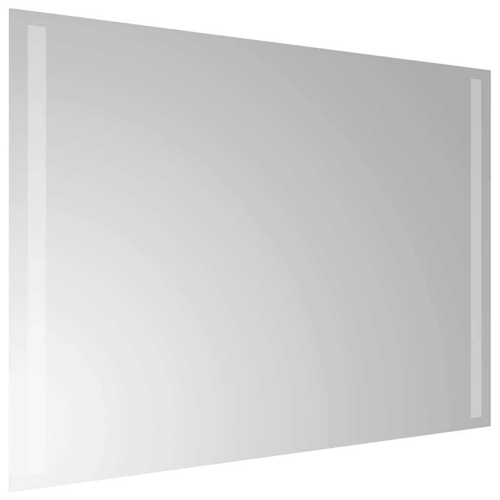 Badkamerspiegel LED 70x50 cm is nu te koop bij PeponiXL, paradijselijk wonen!