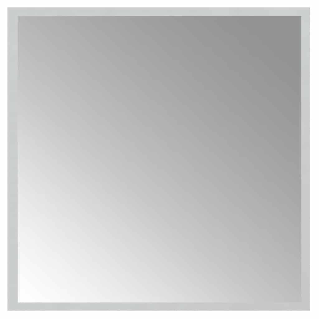 Badkamerspiegel LED 50x50 cm is nu te koop bij PeponiXL, paradijselijk wonen!