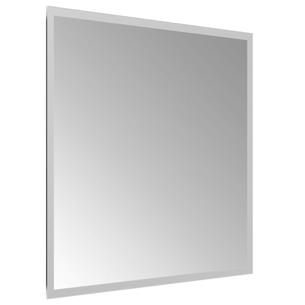 Badkamerspiegel LED 50x50 cm is nu te koop bij PeponiXL, paradijselijk wonen!