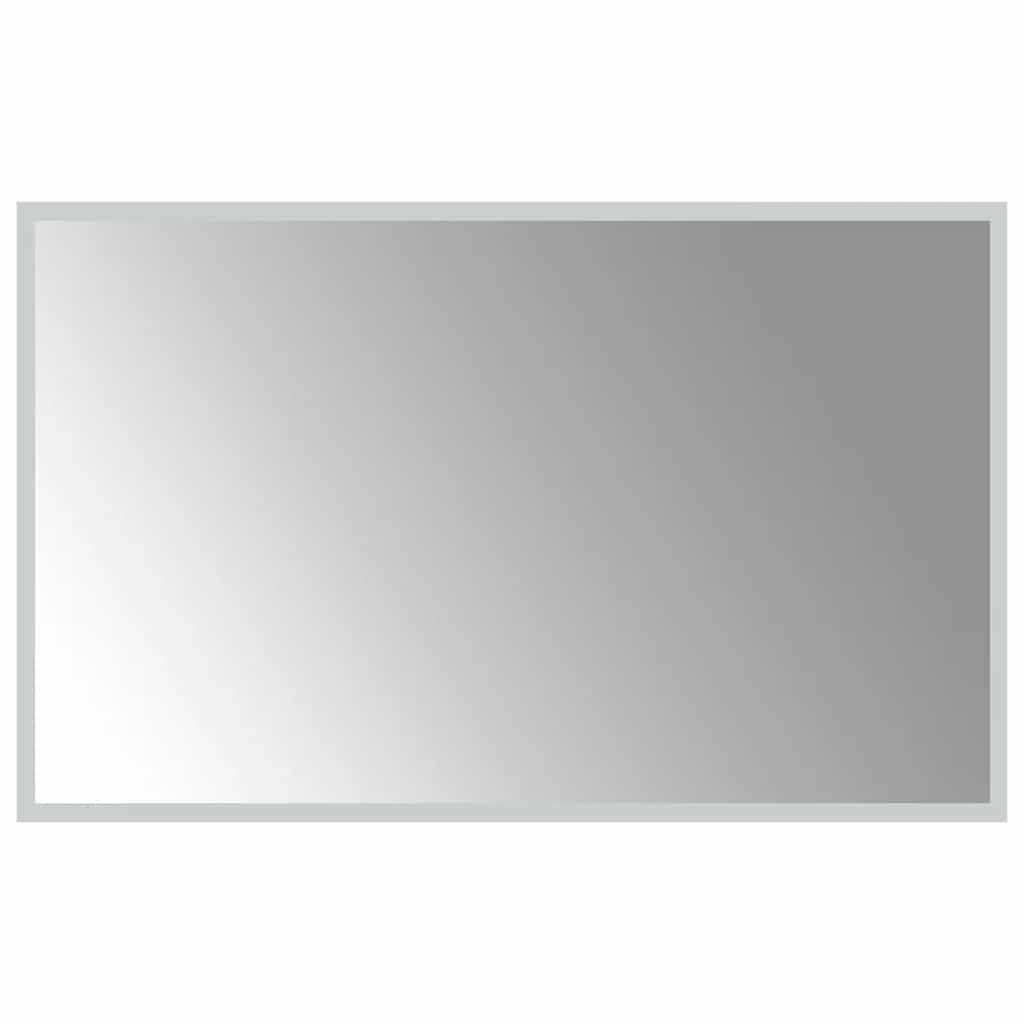 Badkamerspiegel LED 80x50 cm is nu te koop bij PeponiXL, paradijselijk wonen!