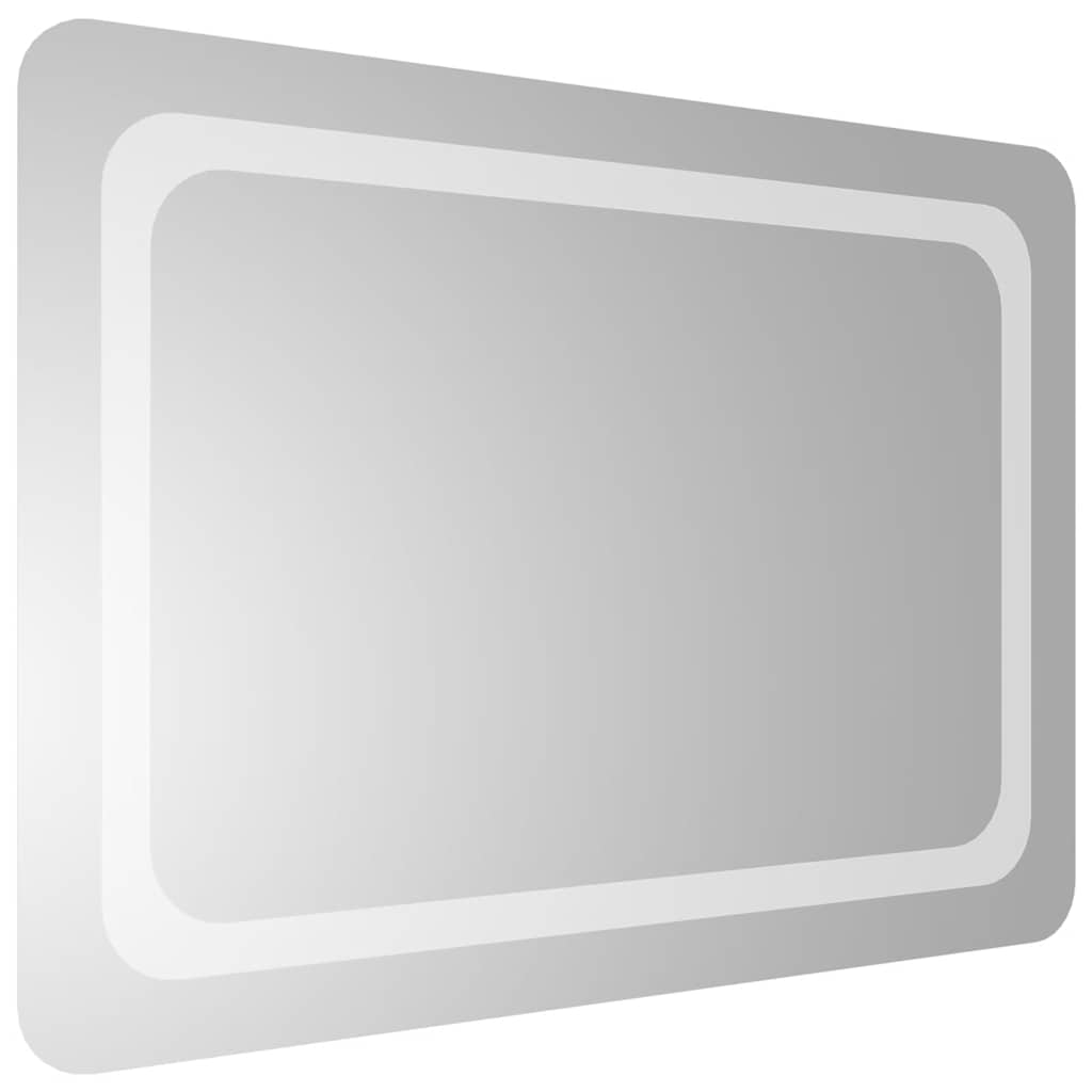Badkamerspiegel LED 70x50 cm is nu te koop bij PeponiXL, paradijselijk wonen!
