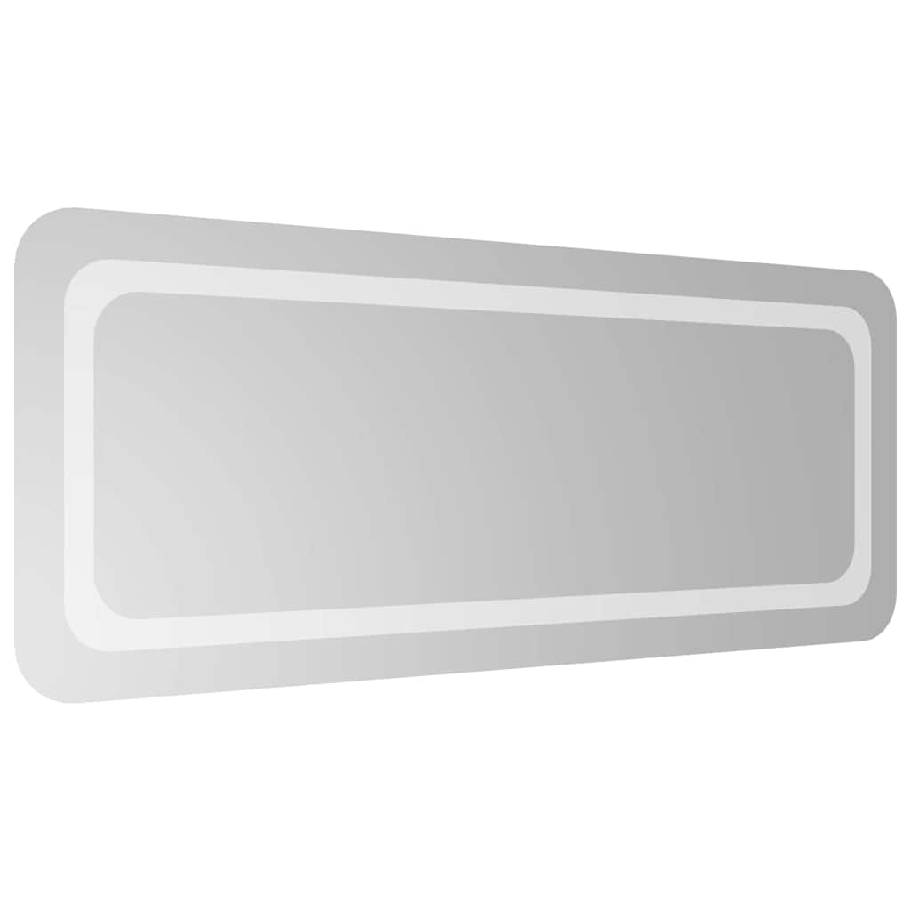 Badkamerspiegel LED 100x40 cm is nu te koop bij PeponiXL, paradijselijk wonen!