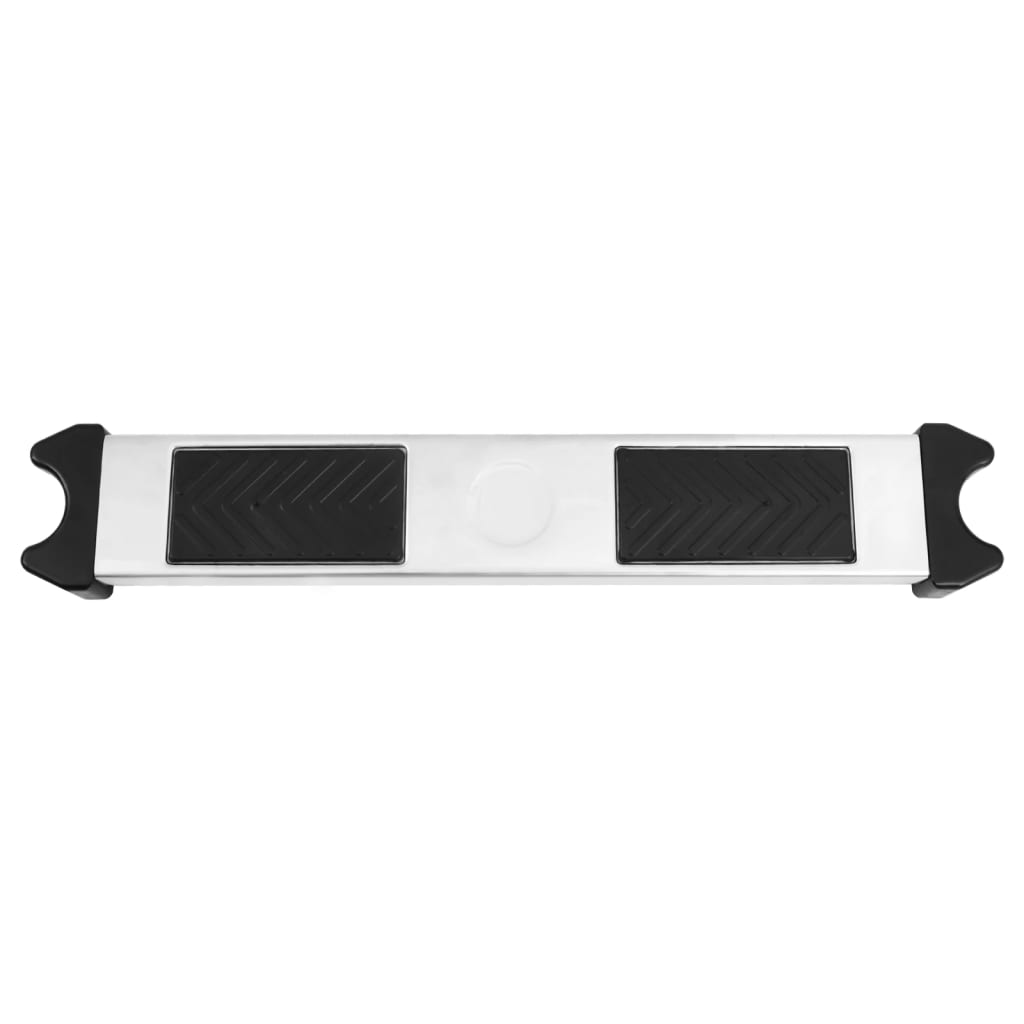 Zwembadladder losse trede 50x9x3,5 cm 304 roestvrij staal is nu te koop bij PeponiXL, paradijselijk wonen!