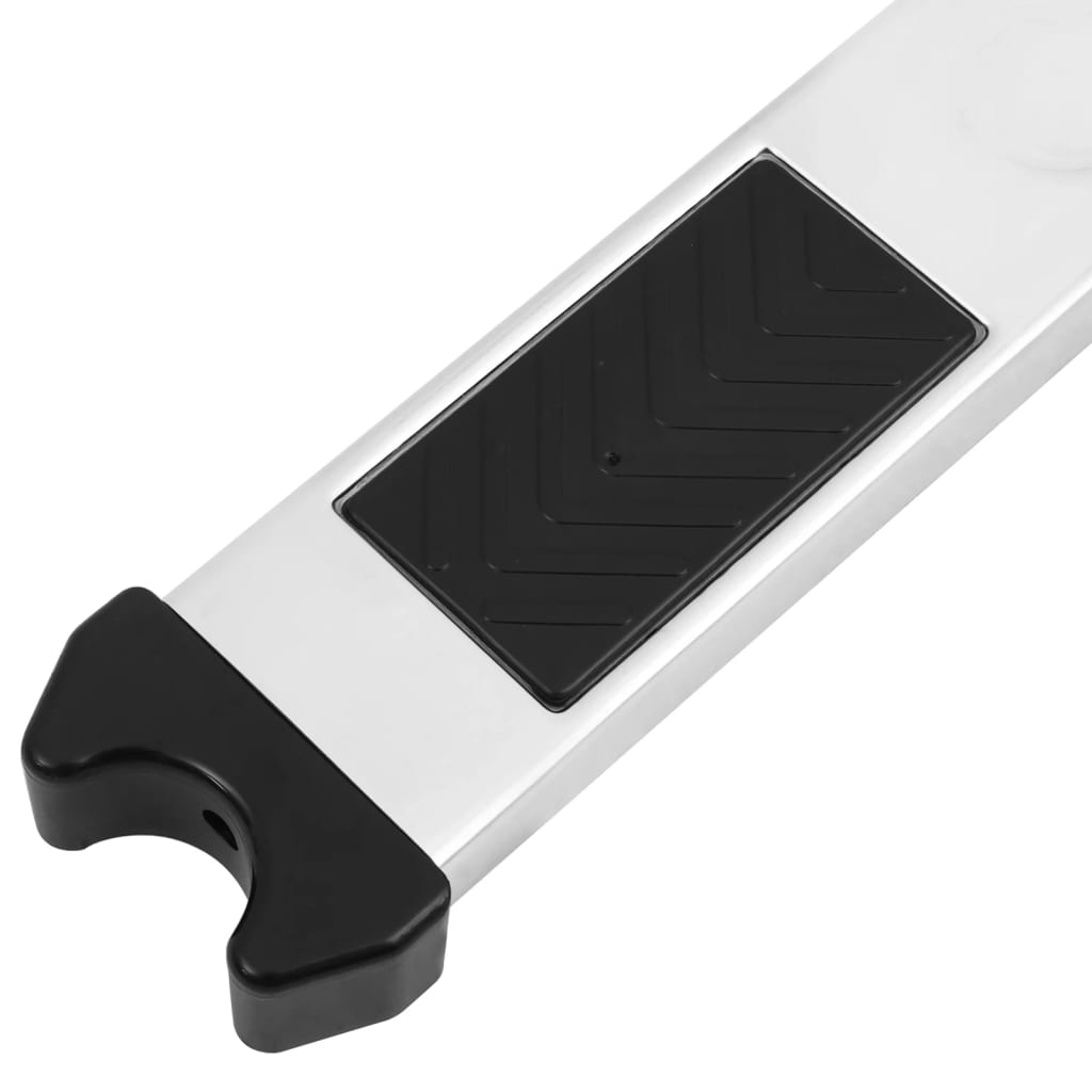 Zwembadladder losse trede 50x9x3,5 cm 304 roestvrij staal is nu te koop bij PeponiXL, paradijselijk wonen!