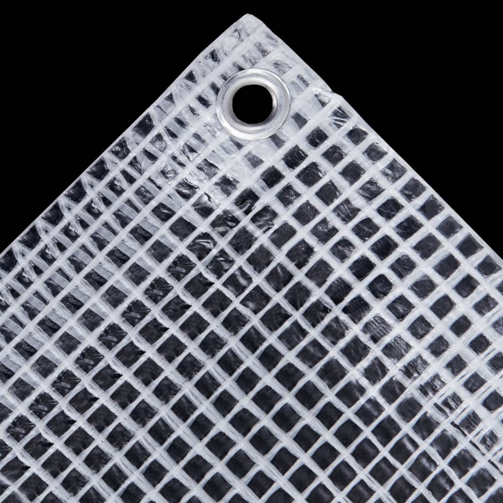 Dekzeil leno 140 g/m²6x12 m wit is nu te koop bij PeponiXL, paradijselijk wonen!