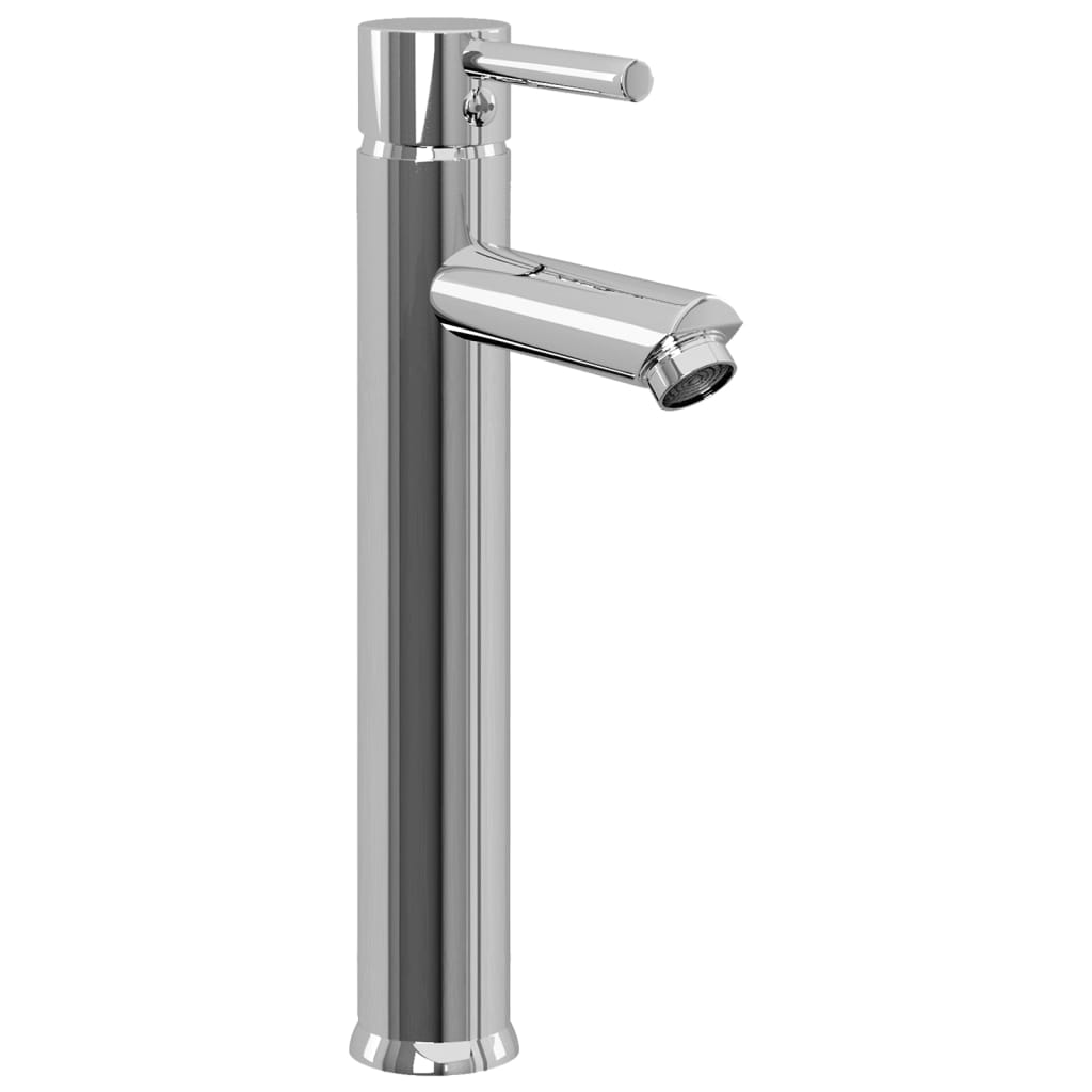 Wastafel met kraan en pop-up afvoer gehard glas zwart is nu te koop bij PeponiXL, paradijselijk wonen!