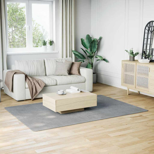 Vloerkleed wasbaar korte pool anti-slip 160x230 cm grijs is nu te koop bij PeponiXL, paradijselijk wonen!