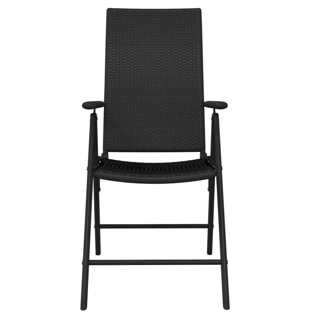 3-delige Tuinset zwart is nu te koop bij PeponiXL, paradijselijk wonen!