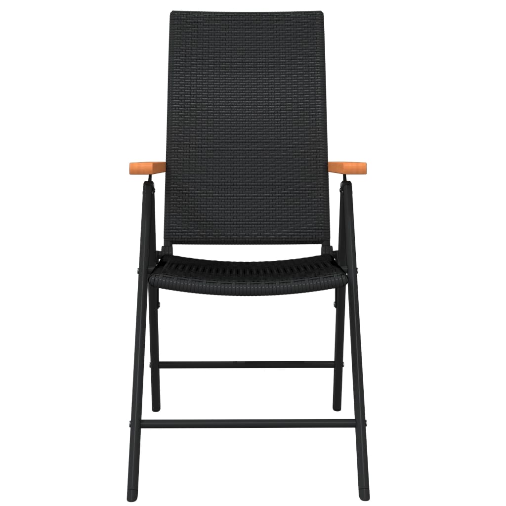 3-delige Tuinset zwart is nu te koop bij PeponiXL, paradijselijk wonen!