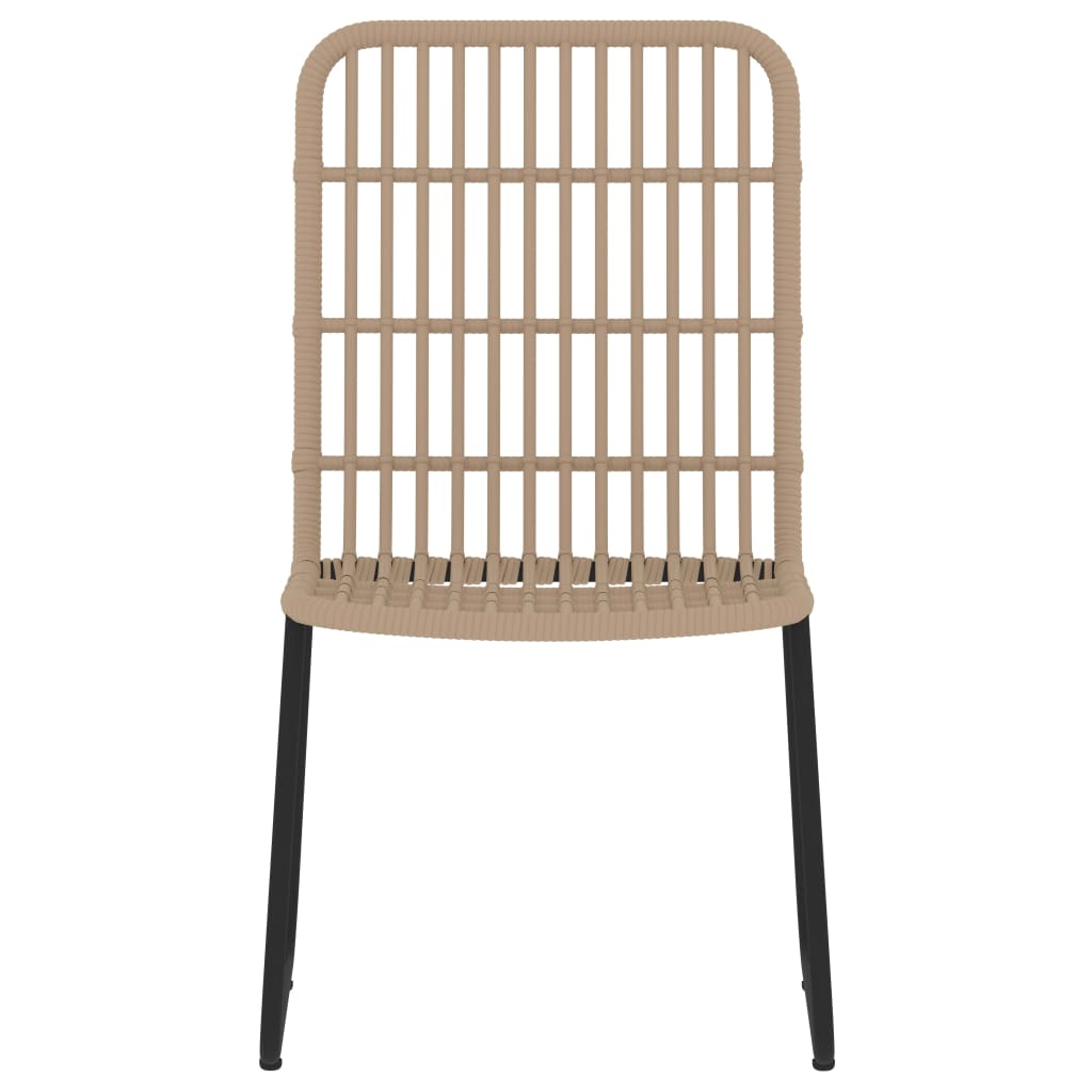 7-delige Tuinset eikenkleurig is nu te koop bij PeponiXL, paradijselijk wonen!