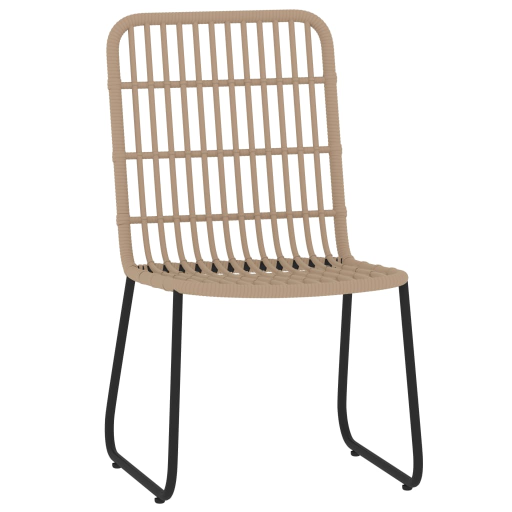 7-delige Tuinset eikenkleurig is nu te koop bij PeponiXL, paradijselijk wonen!