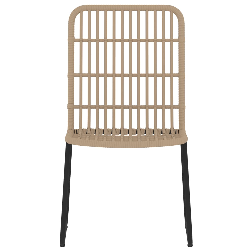 7-delige Tuinset eikenkleurig is nu te koop bij PeponiXL, paradijselijk wonen!