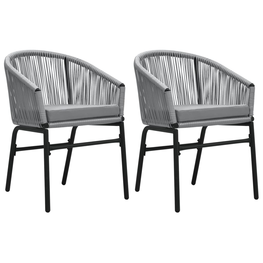 3-delige Tuinset grijs is nu te koop bij PeponiXL, paradijselijk wonen!