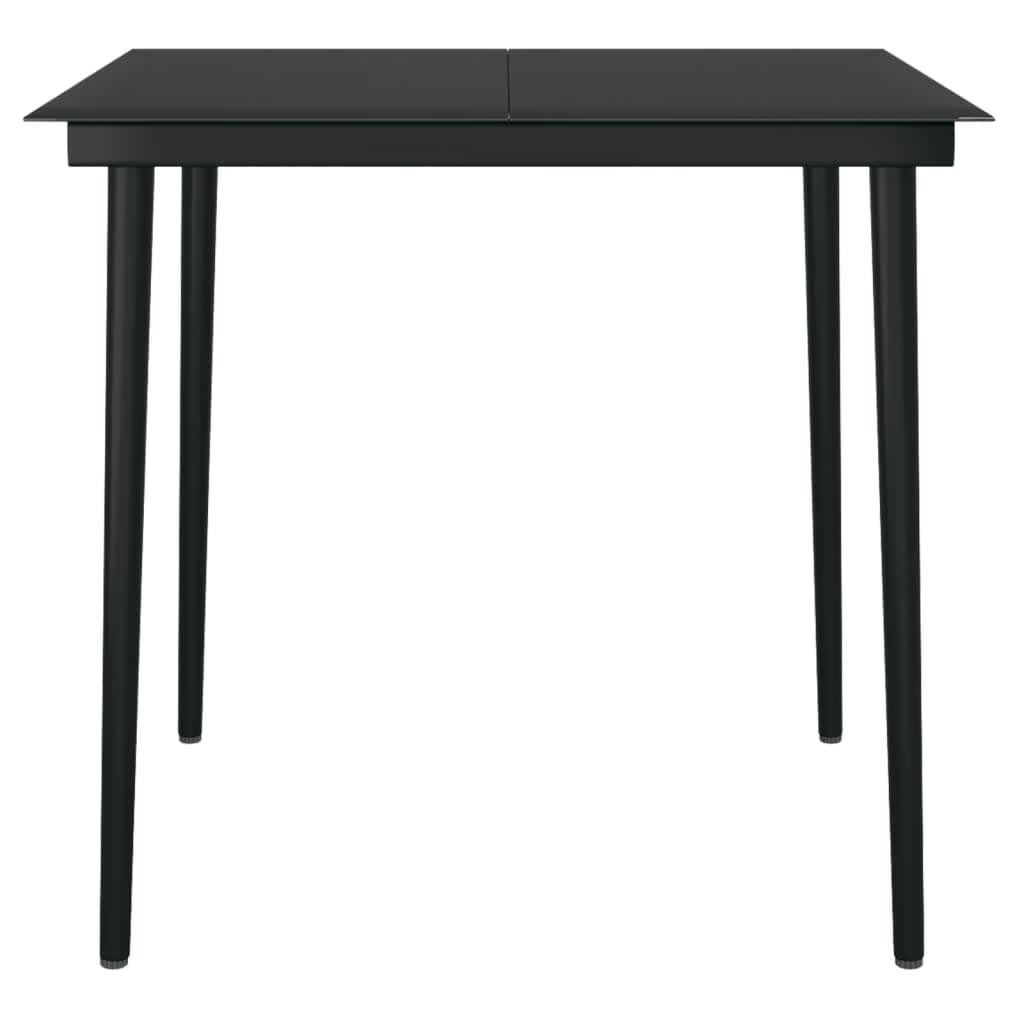 5-delige Tuinset wit is nu te koop bij PeponiXL, paradijselijk wonen!