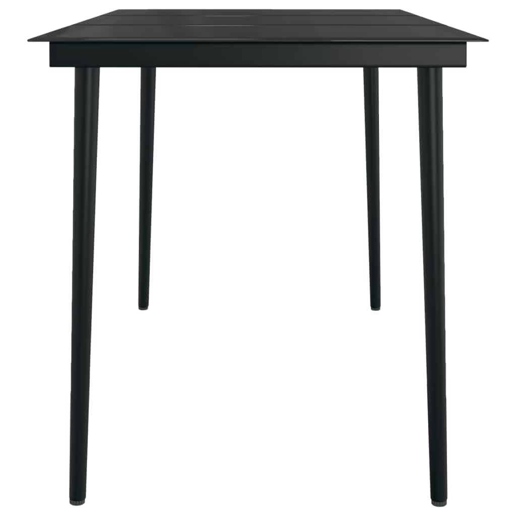 7-delige Tuinset met kussens grijs is nu te koop bij PeponiXL, paradijselijk wonen!