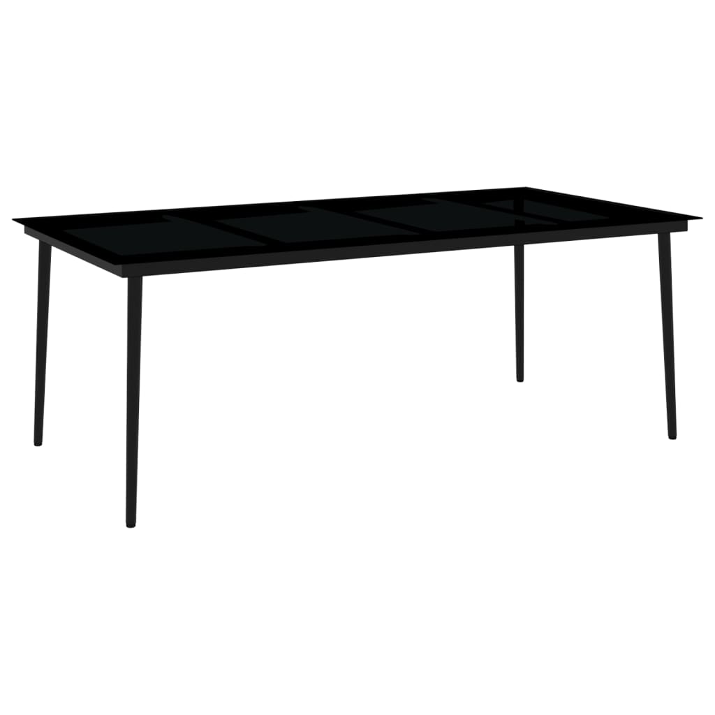9-delige Tuinset met kussens grijs is nu te koop bij PeponiXL, paradijselijk wonen!