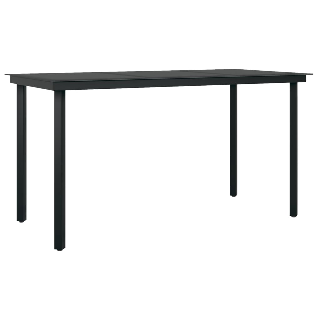 5-delige Tuinset bruin is nu te koop bij PeponiXL, paradijselijk wonen!