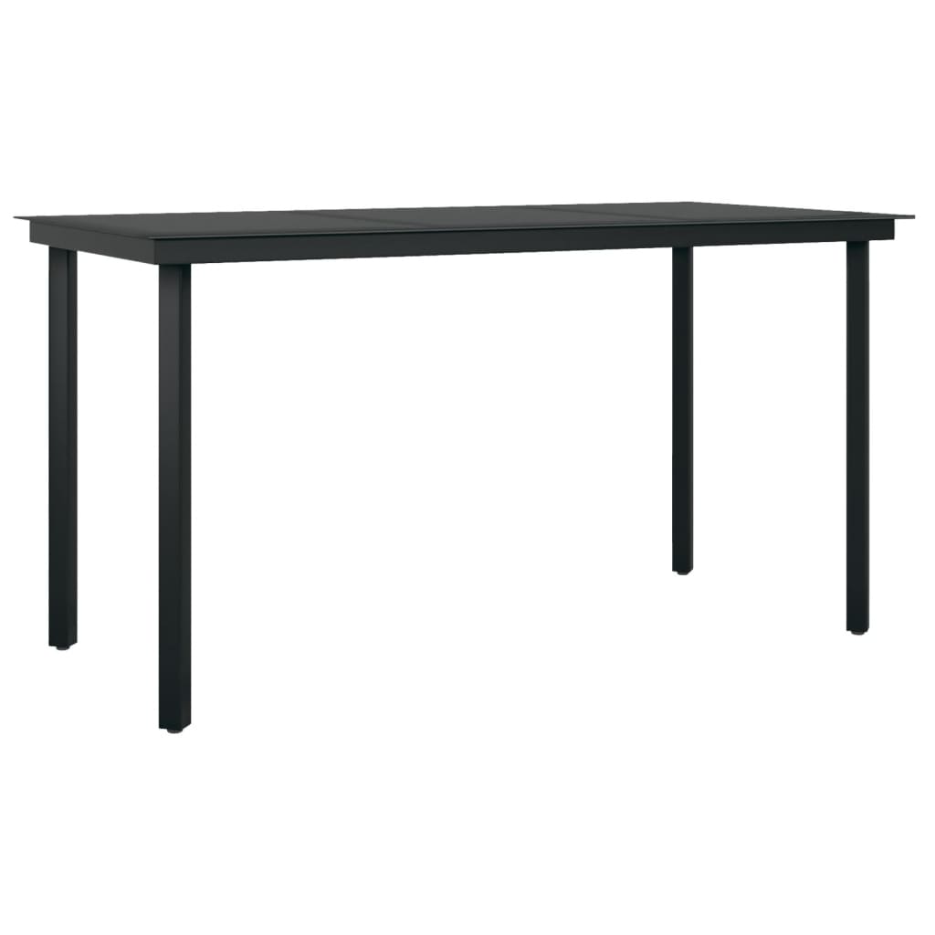 7-delige Tuinset bruin is nu te koop bij PeponiXL, paradijselijk wonen!