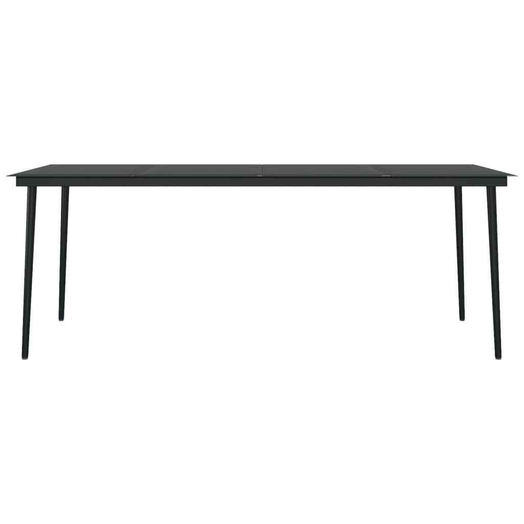 9-delige Tuinset met kussens poly rattan en glas is nu te koop bij PeponiXL, paradijselijk wonen!