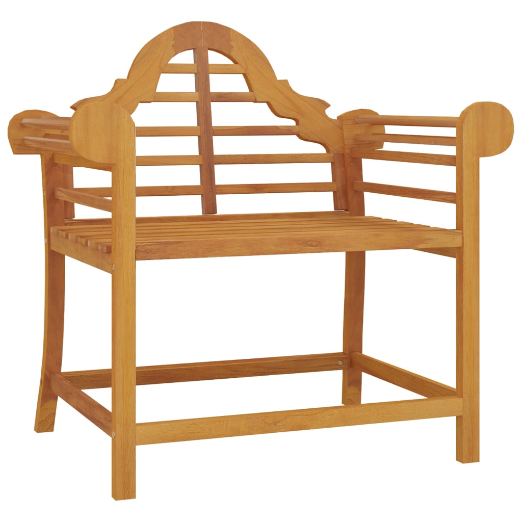 4-delige Loungeset massief teakhout is nu te koop bij PeponiXL, paradijselijk wonen!