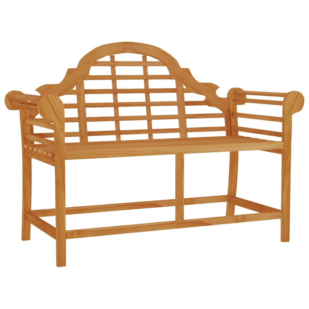 4-delige Loungeset massief teakhout is nu te koop bij PeponiXL, paradijselijk wonen!
