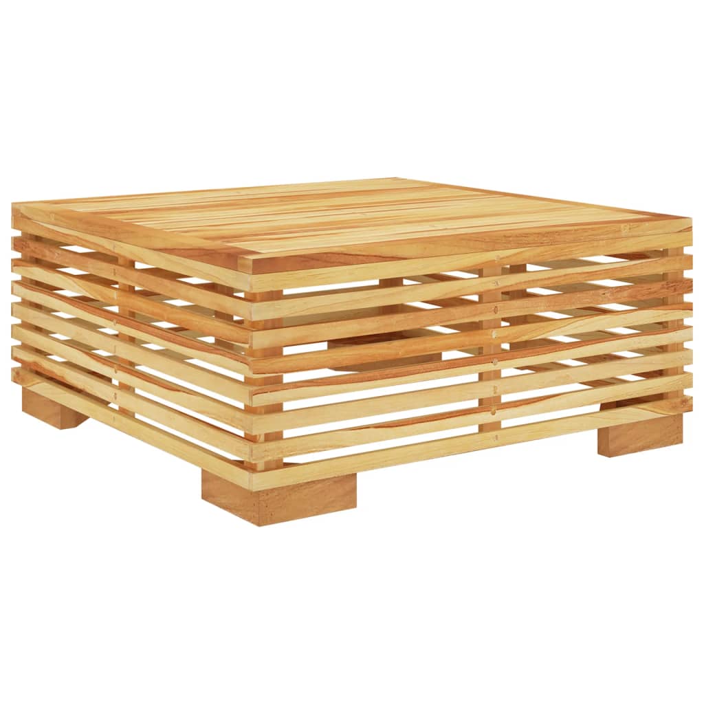 6-delige Loungeset met kussens massief teakhout is nu te koop bij PeponiXL, paradijselijk wonen!