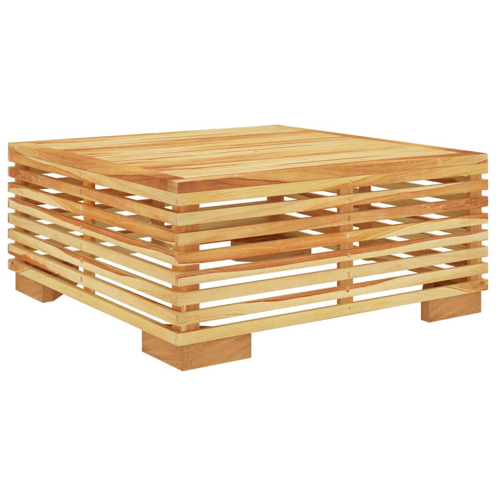 5-delige Loungeset met kussens massief teakhout is nu te koop bij PeponiXL, paradijselijk wonen!